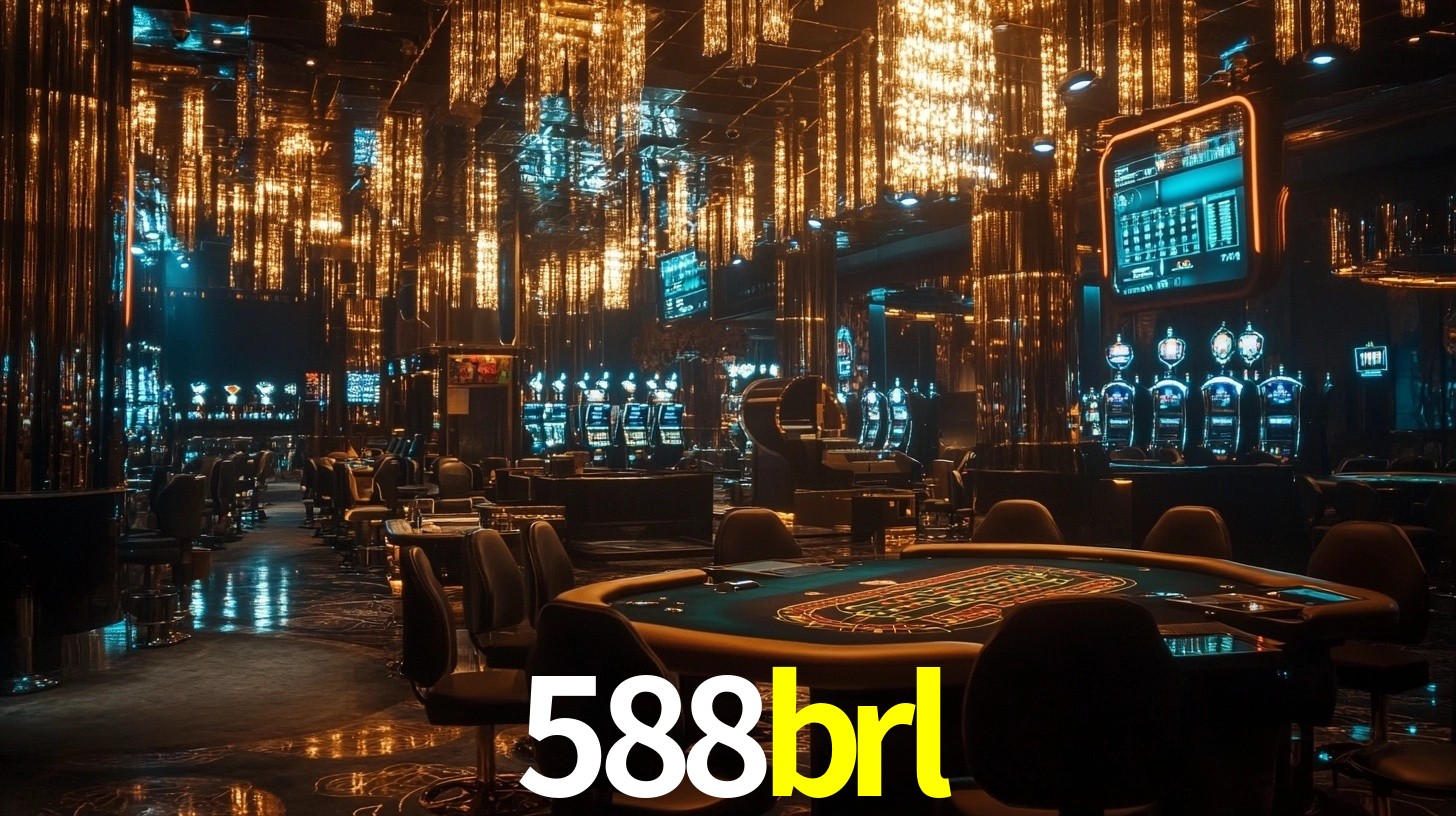 588brl: Seu Cassino Premiado com Pagamentos Rápidos