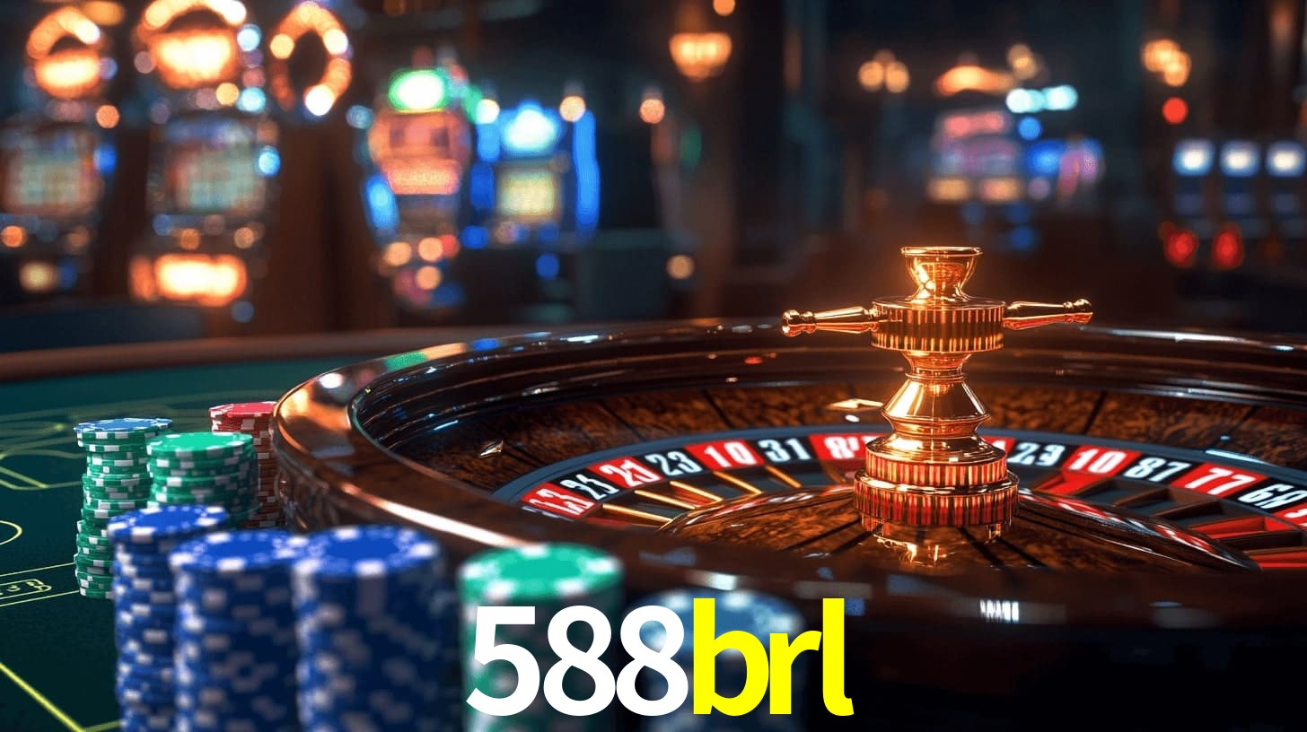 588brl: Jogos de Caça-Níqueis-Altas Recompensas, Roleta-Velocidade, Blackjack-Desafios Máximos