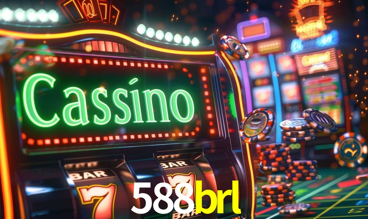Casino Ao Vivo 588brl