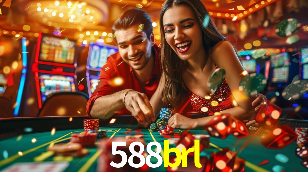 Provedores de Jogos 588brl