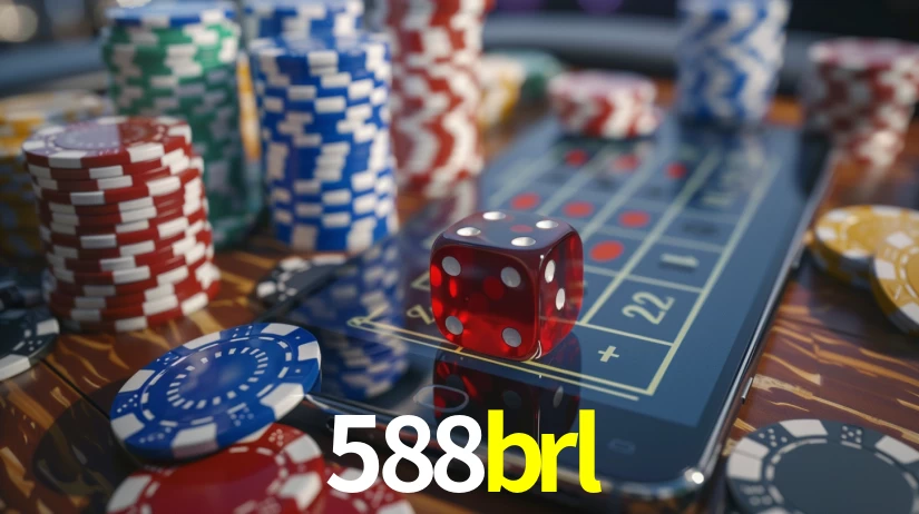 588brl: A Experiência de Casino com Jogos de Mesa ao Vivo