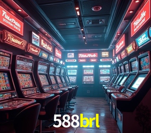 Integração de APIs 588brl