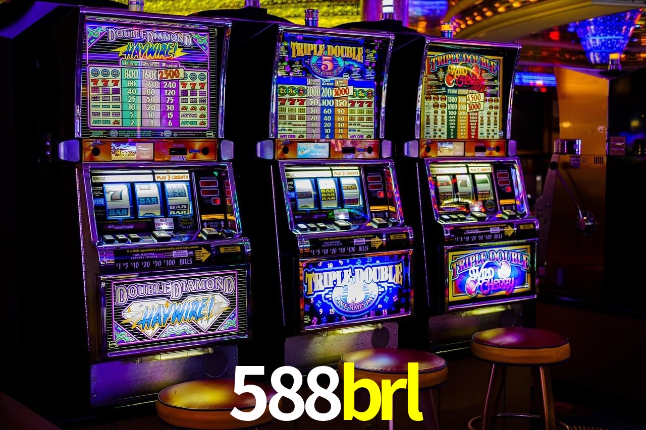 Casino Ao Vivo 588brl