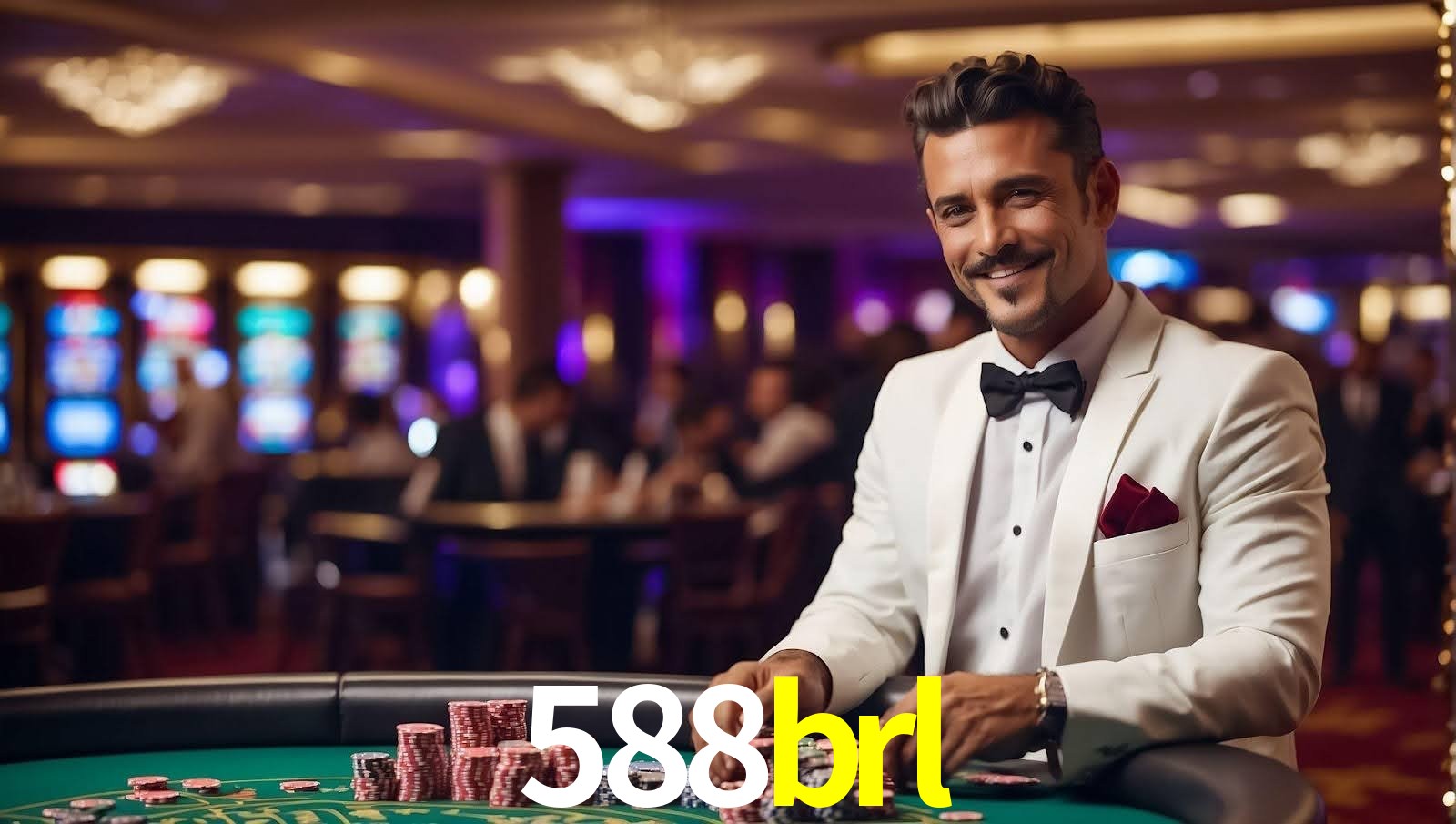 Login Seguro 588brl