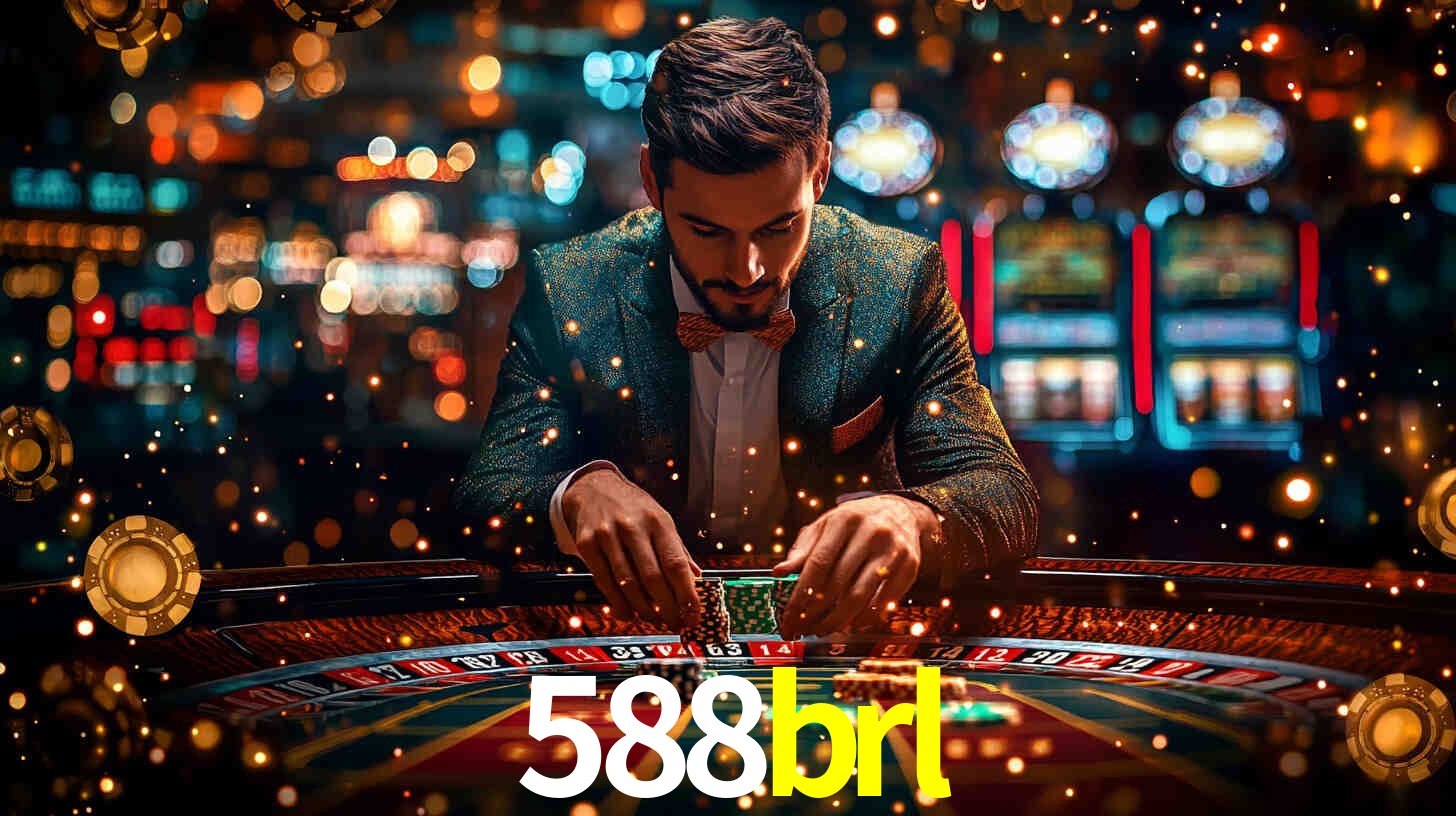 Welcome Bonus 588brl