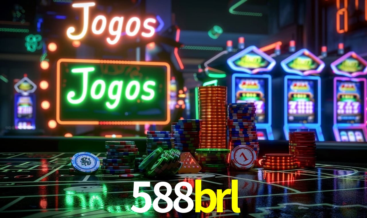 Bônus Generosos e Exclusivos no 588brl para Você!
