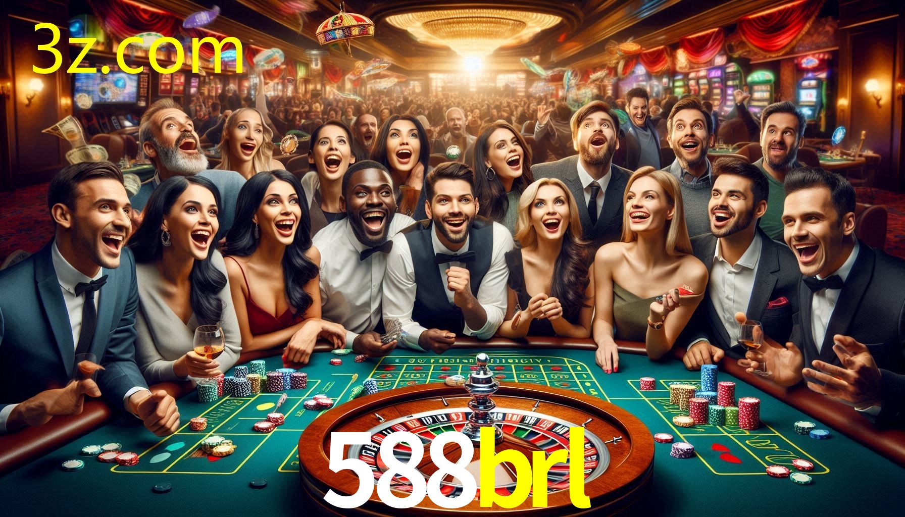 588BRL